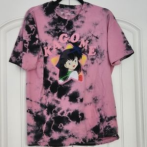 ZUMIEZ PINK TSHIRT